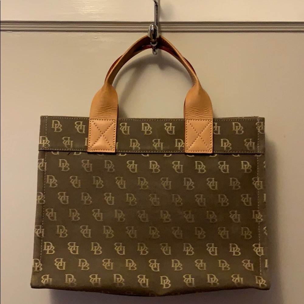Dooney & Bourke monogram bag